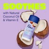 Nair Glides Away Sensitive Formula with Coconut Oil, for Bikini,
