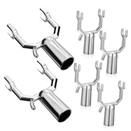 Totority 6pcs Tree Branch Support Forks Tree Crutch Kit for Orchards Vineyards and Gardens for Professional Use