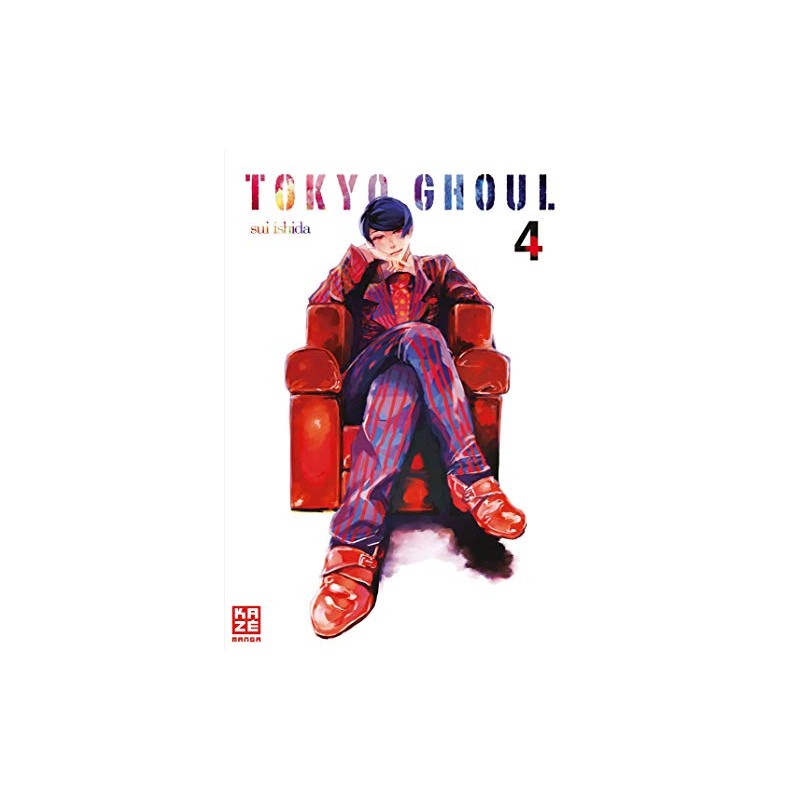 Tokyo Ghoul – Band 04