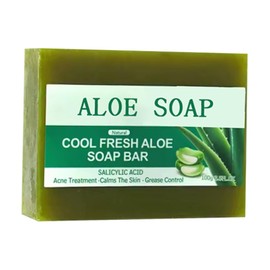 IZBEAUVO-Aloe Vera Cleaning SOAP