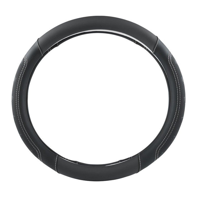 GIANT PANDA Car Steering Wheel Cover for RAM 1500 2500