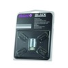 24193SUB Wheel Lock Nuts SUB (Black) 1/2 x 20, Cone