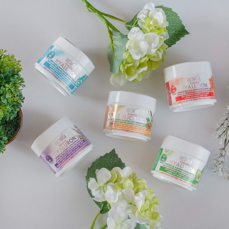 Victoria Beauty - Liquorice cream