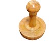 NEW WOODEN ROTI CHAPATI DATTA PRESS INDIAN COOKERY