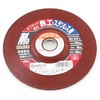 SK11 Offset Whetstone for Disc Grinders WA24L 5.9 x 0.2