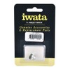 Iwata Nozzle Cap Replacement, for Neo TRN2 Airbrush - N5000.5mm