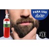 JYE Loción Crecimiento de Barba y Bigote Doblemente Concentrada, tratamiento