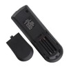 OriGlam YAN1F1 Air Conditioner Remote Control Replacement for Gree VIR09HP115V1AH