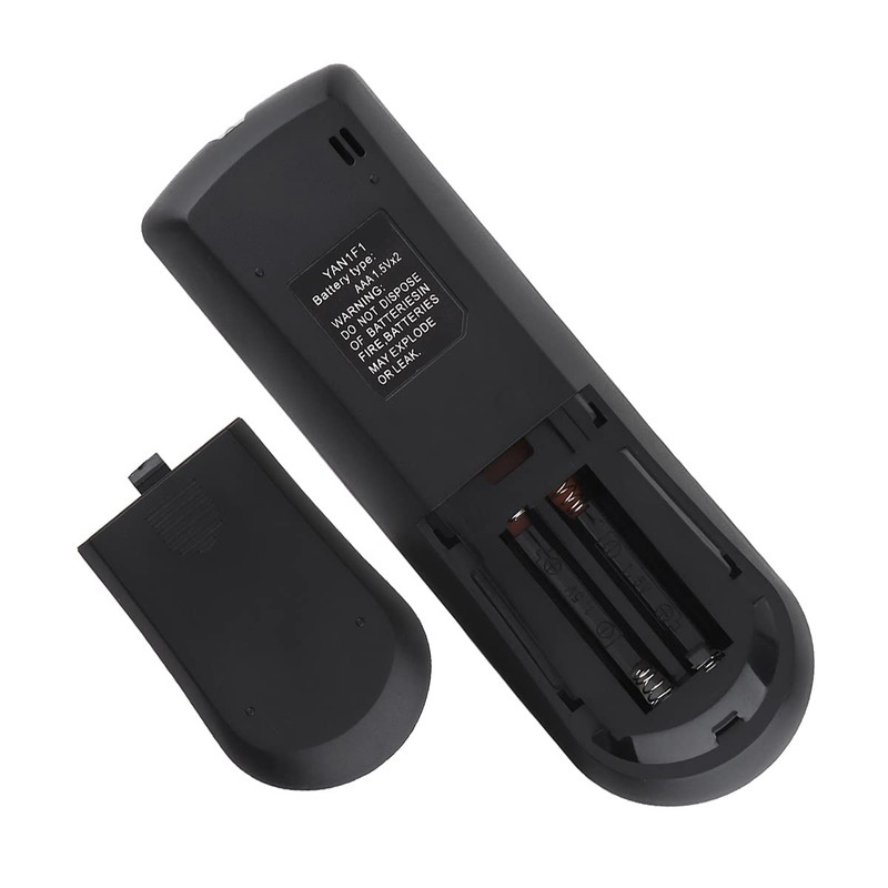 OriGlam YAN1F1 Air Conditioner Remote Control Replacement for Gree VIR09HP115V1AH