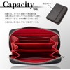 Coin Purse, Coin Purse, Women's, Men's, Mini Wallet, Carbon, Leather,