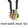 KANDI BAR Kandi Strap | Cargo Strap for Backpacks to