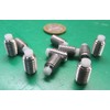 18-8 Stainless Steel Nylon Tip Set Screw 3/8-24 x .375"