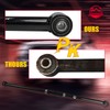 0-4'' Lift Rear Adjustable Track Bar Panhard for 2003-2022 Toyota