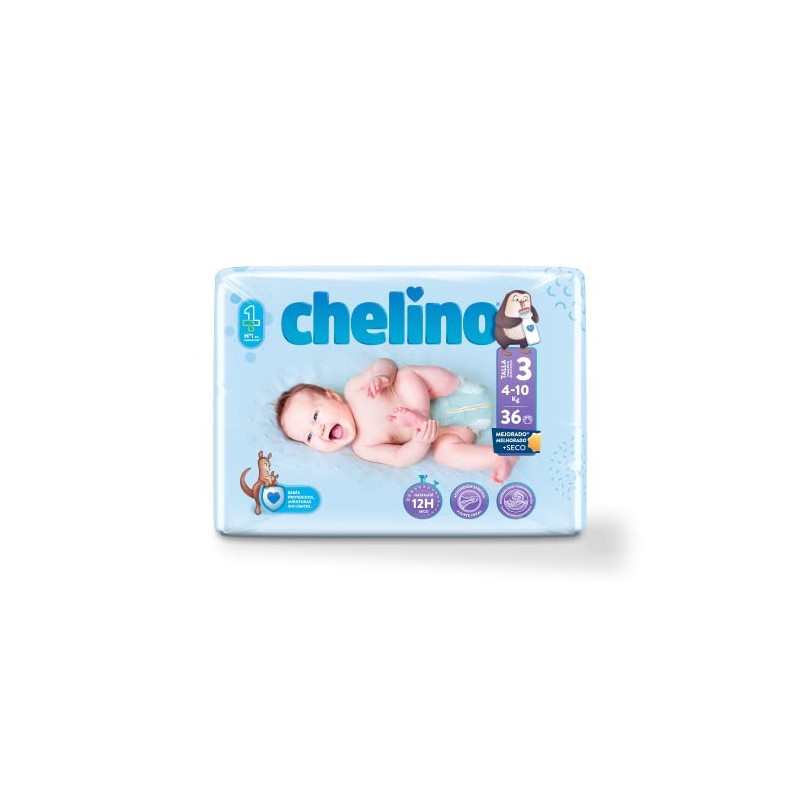 Indas Chelino Fashion & Love Nappies