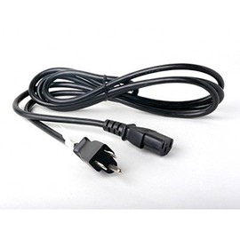 YUSTDA Power Cord 18AWG 6Ft for Dell Workstation T3600 T5400 T5500 T5600 7400 Computers