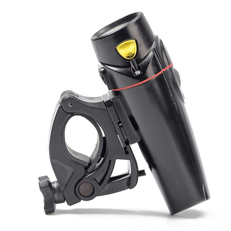 350 Lumen Bike Light Set USB Rechargeable Cycling Front and