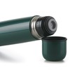 Blumtal Eifel Stainless Steel, Leak-Proof Thermos Flask with Drinking Cup