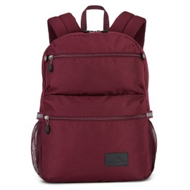 High Sierra Everclass, Maroon, One Size