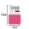 Sharp EL-760R-PX Color Design Calculator, 8 Digit Display, Pink