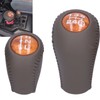 5 Speed MT Gear Shift Knob Stick Lever 33504-20120-C0 Fit