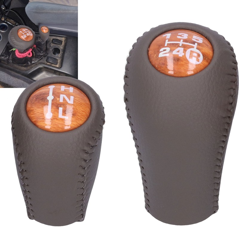5 Speed MT Gear Shift Knob Stick Lever 33504-20120-C0 Fit