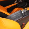 carpart2021 PU Leather Armrest Cushion Cover Center Console Box Pad
