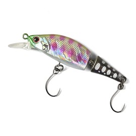 Palms Beatrice 53mm Abalone Yamame TB Minnow Lure (1pc)