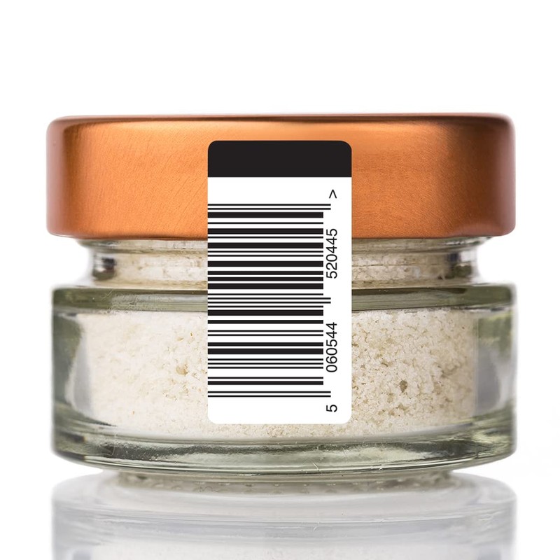 Zest & Zing White Truffle Sea Salt (with Real White