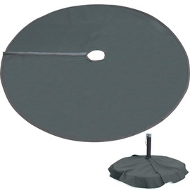 Umbrella Base Cover Heavy Duty Patio Umbrella Base Cover Umbrella Stand Protector Cloth Bag for Outdoor Patio Easy Set up