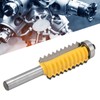 Reversible Finger Glue Joint Router Bit, Finger Joint Router Bit