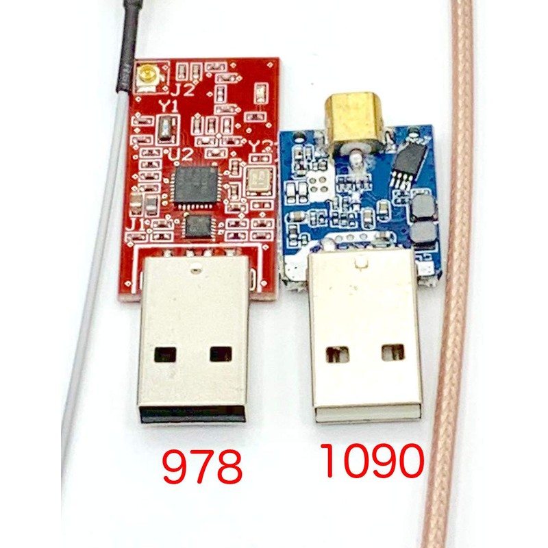 Stratux 1090ES & UAT - Radios (Low Power UAT) and