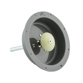 Kason 486 Wide Recessed Inside Release Handle (10486C00600)