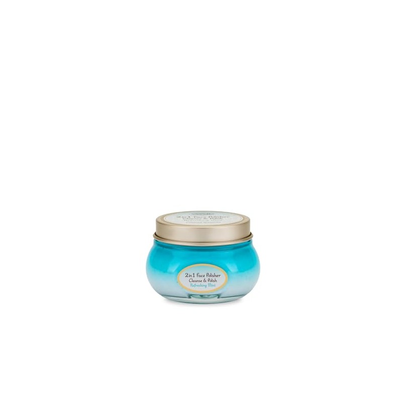 SABON Face Polisher N Refreshing 4.2 fl oz (125 ml)