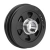A-Premium Engine Harmonic Balancer Crankshaft Pulley Compatible with Nissan Frontier