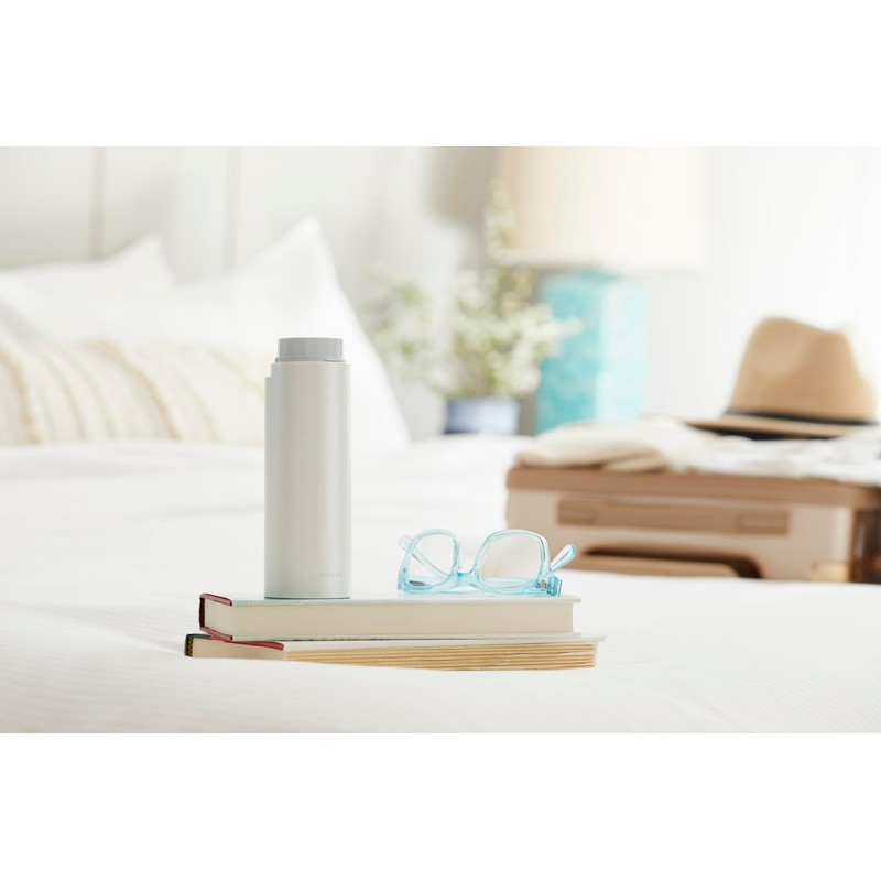 Kohler PureWash M050 Portable Bidet Sprayer,Travel Bidet, Compact Design for