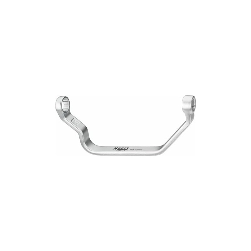 HAZET Suction pipe/special key, VAG 2584-13, square, 10 mm (3/8