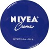 Nivea Body Creme Glass Jar, 13.5 Ounce