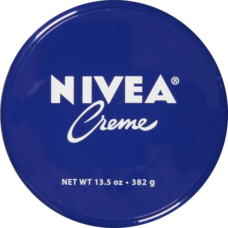 Nivea Body Creme Glass Jar, 13.5 Ounce