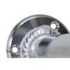 24" (H) x 13" (W) Aluminum Handrail - Safety Grab