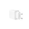 Dual Wall Charger with 20W USB-C Power Delivery Ports and