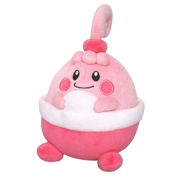 Sanei Boeki PP146 Pokémon All Star Collection Plush Toy, Happiny,