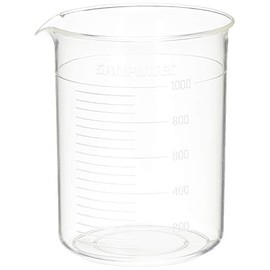 Sampler TPX Beaker 1L 1045E