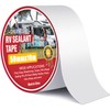 Caravan White RV Butyl Tape