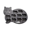 Fairly Odd Novelties Cat Shaped Ice Cube Tray - Purr-fect