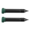 2PCS Garden Electric Ultrasonic Drive Pest Animal Bird Cat Dog