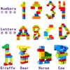 Juego de 168 Bloques de construcción de Bloques clásicos de