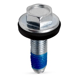 WISINY WP358237 Washer Agitator Bolt Replacement Part Compatible for Whirlpool Maytag and Kenmore Washing Machine,Replace 358237 285009 357082 357083 357231 358500 359198 97831 539455