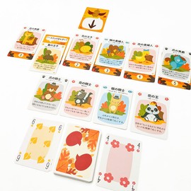 CmonJapan Northwood! 1 Player Card Game