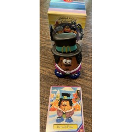 McDonald's 2023 McDONALD'S Kerwin Frost McNugget Nugget Buddies FULL SET of 6