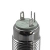 WITTKOWARE 14 mm Metal Pressure Switch, Installation Diameter 12 mm,